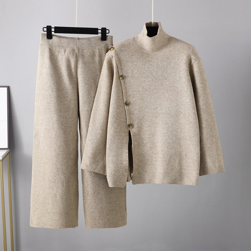 Beautifully Crafted Sweater in a Classic Style