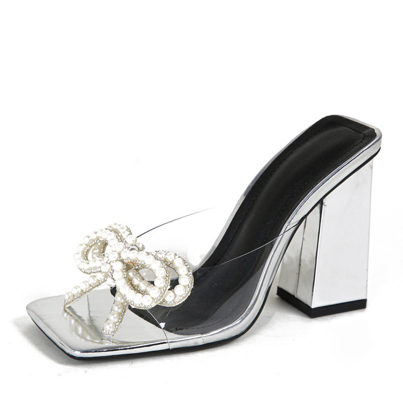 Elegantly Styled Heels for Everyday Wear