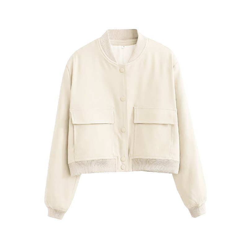 Effortlessly Elegant Jacket with a Timeless Design