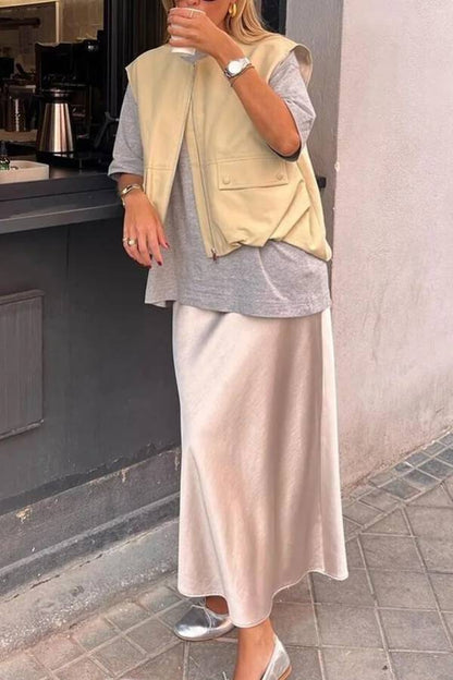 Gracefully Styled Garment for Any Occasion