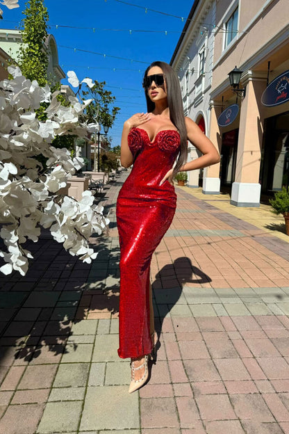 Sophisticated Dress with a Clean Classic Look