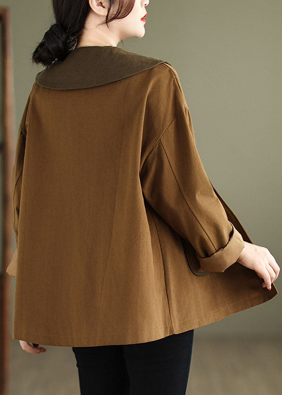 Beautifully Balanced Coat with Timeless Character
