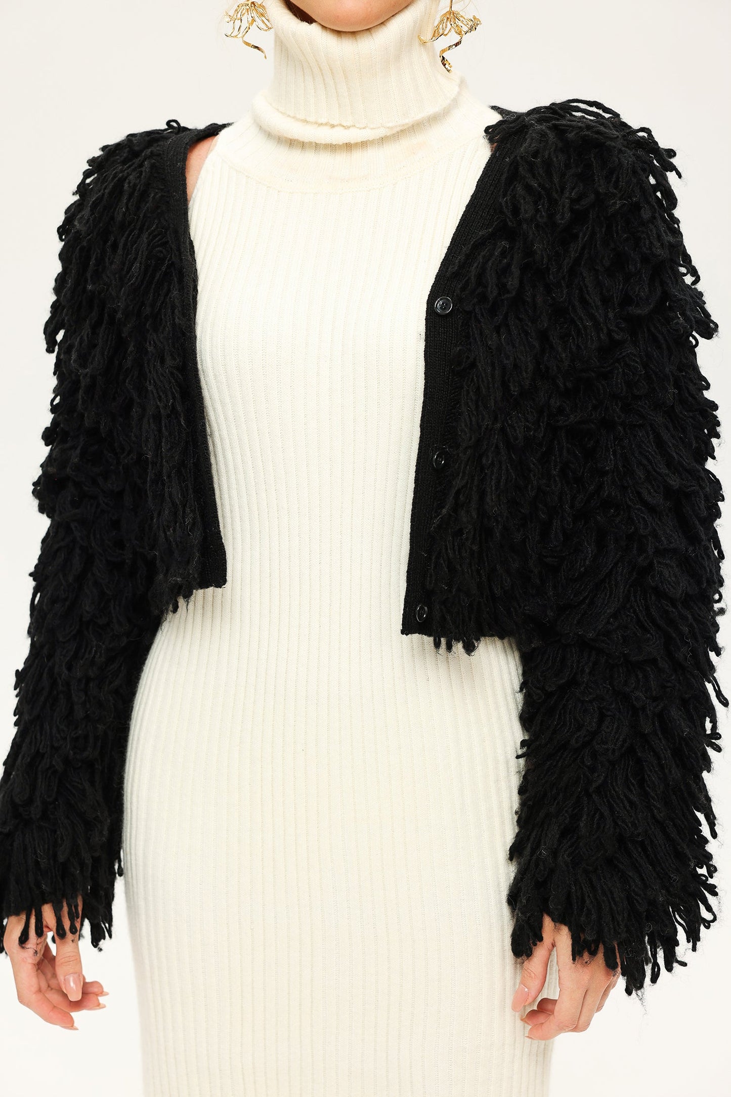 Classic Vintage & Enduringly Stylish Cardigan