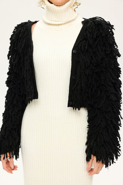 Classic Vintage & Enduringly Stylish Cardigan