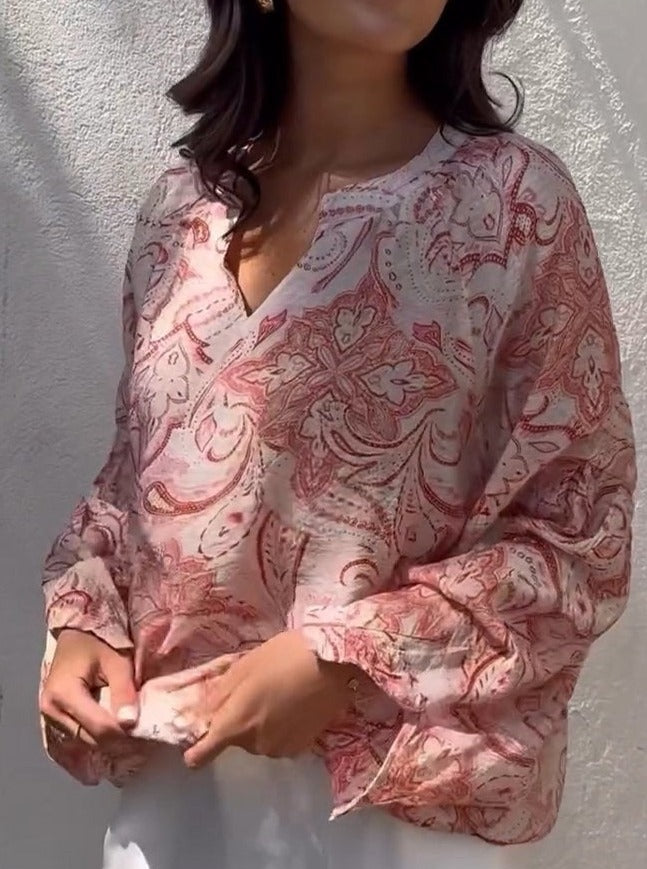 Elegantly Styled Top for Everyday Wear
