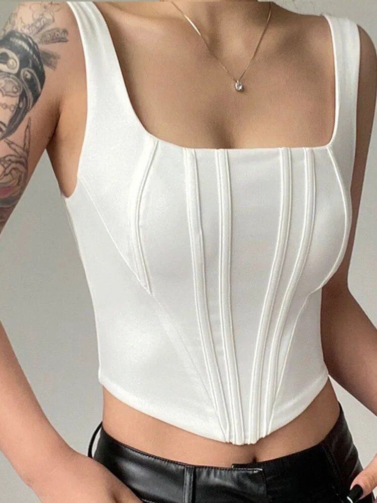 Vintage Inspired Top with a Contemporary Edge
