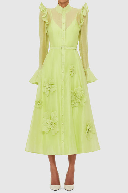 Beautifully Balanced Dress with Timeless Character