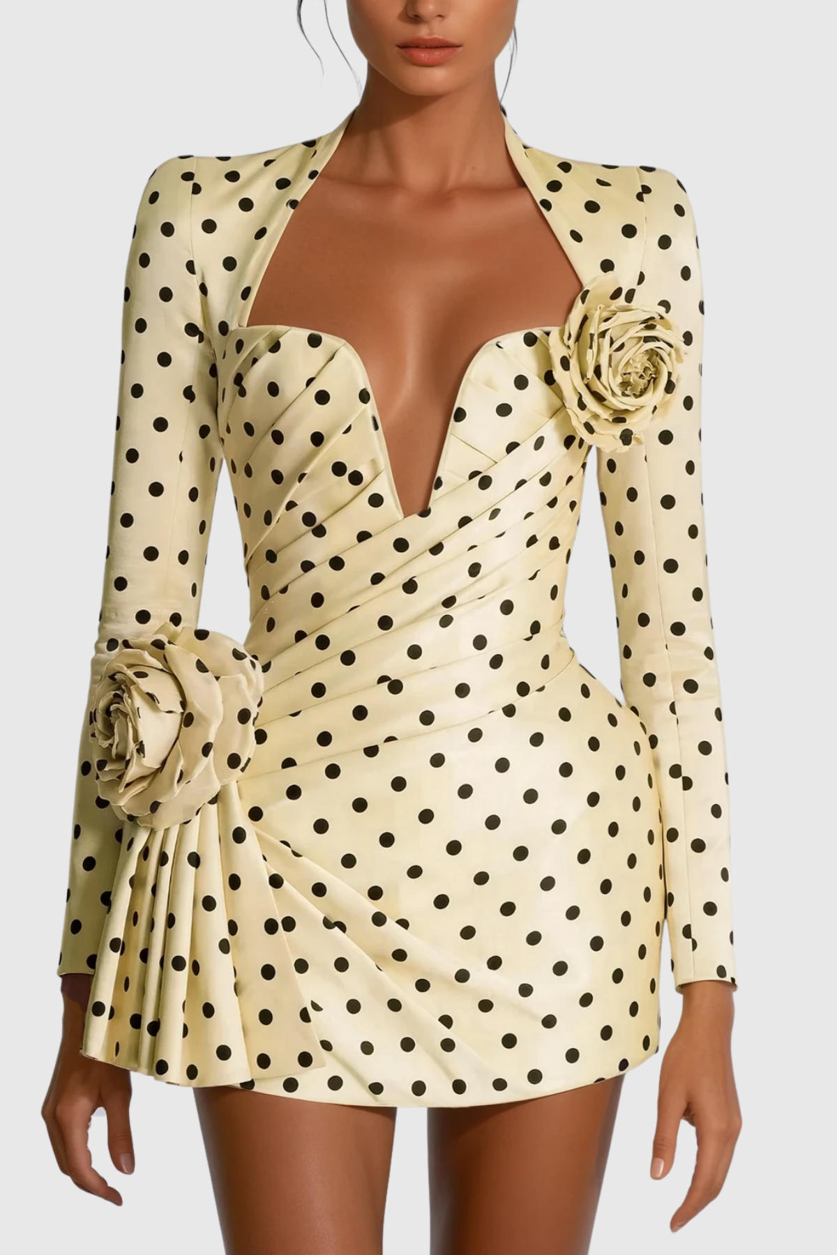 Polished Dress with an Effortless Classic Look