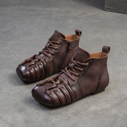 Sophisticated Boots with a Clean Classic Look