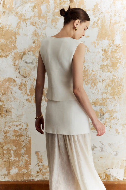 Classic Vintage Garment with a Flattering Fit
