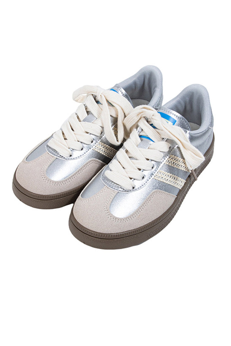 Well Tailored Sneakers with a Graceful Silhouette