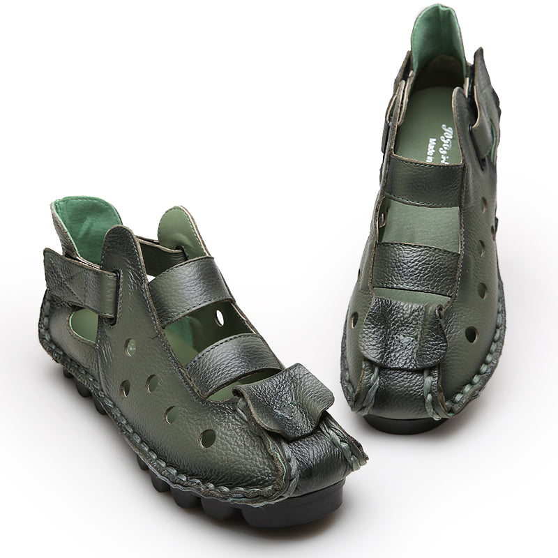 Sophisticated Sandals with a Clean Classic Look