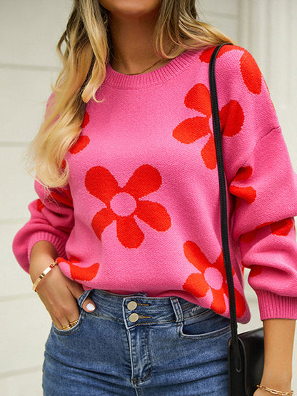 Gracefully Styled Sweater for Any Occasion
