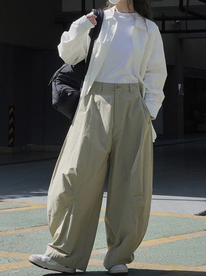 Vintage Inspired Trousers with a Contemporary Edge