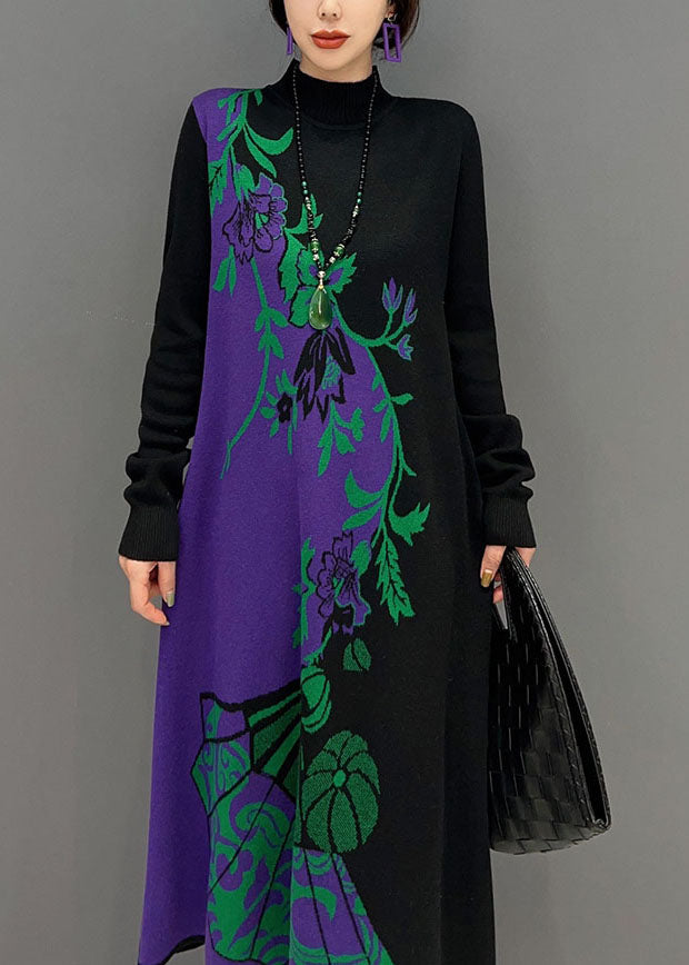 Beautifully Finished Sweater in a Timeless Design