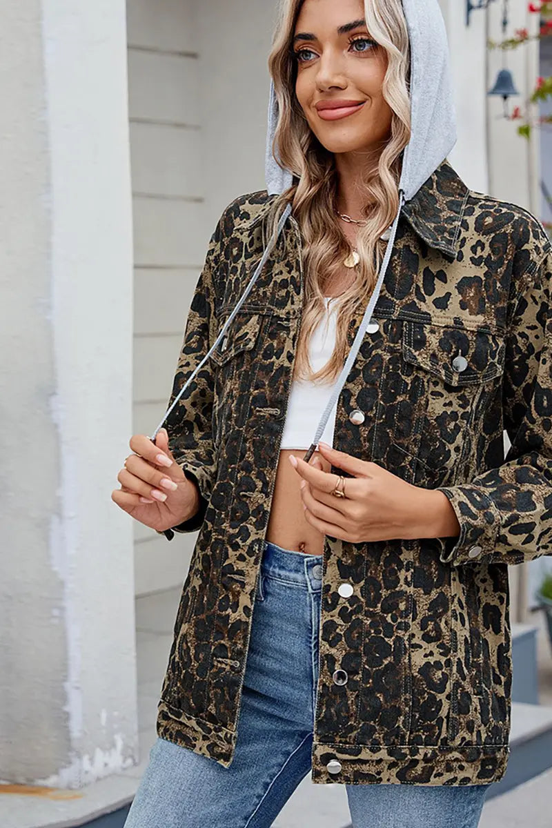 Vintage Inspired Jacket with a Contemporary Edge