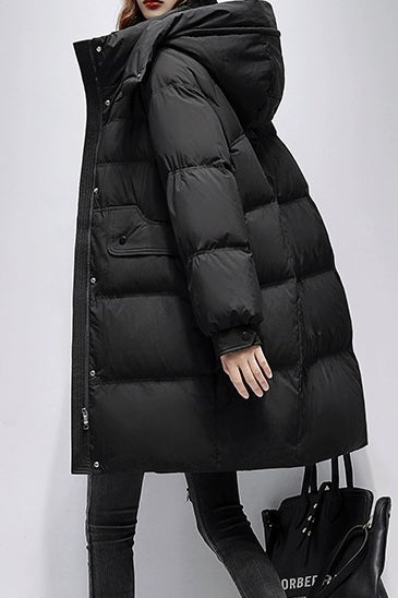 Sophisticated Jacket with a Clean Classic Look