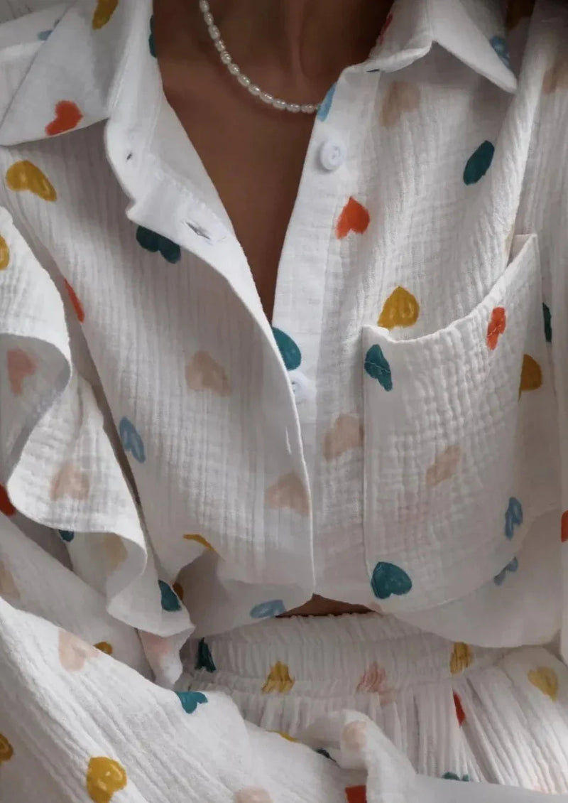 Beautifully Balanced Shirt with Timeless Character