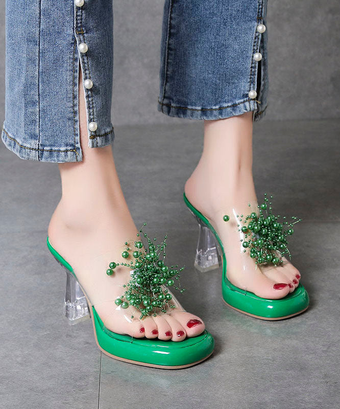 Well Tailored Heels with a Graceful Silhouette