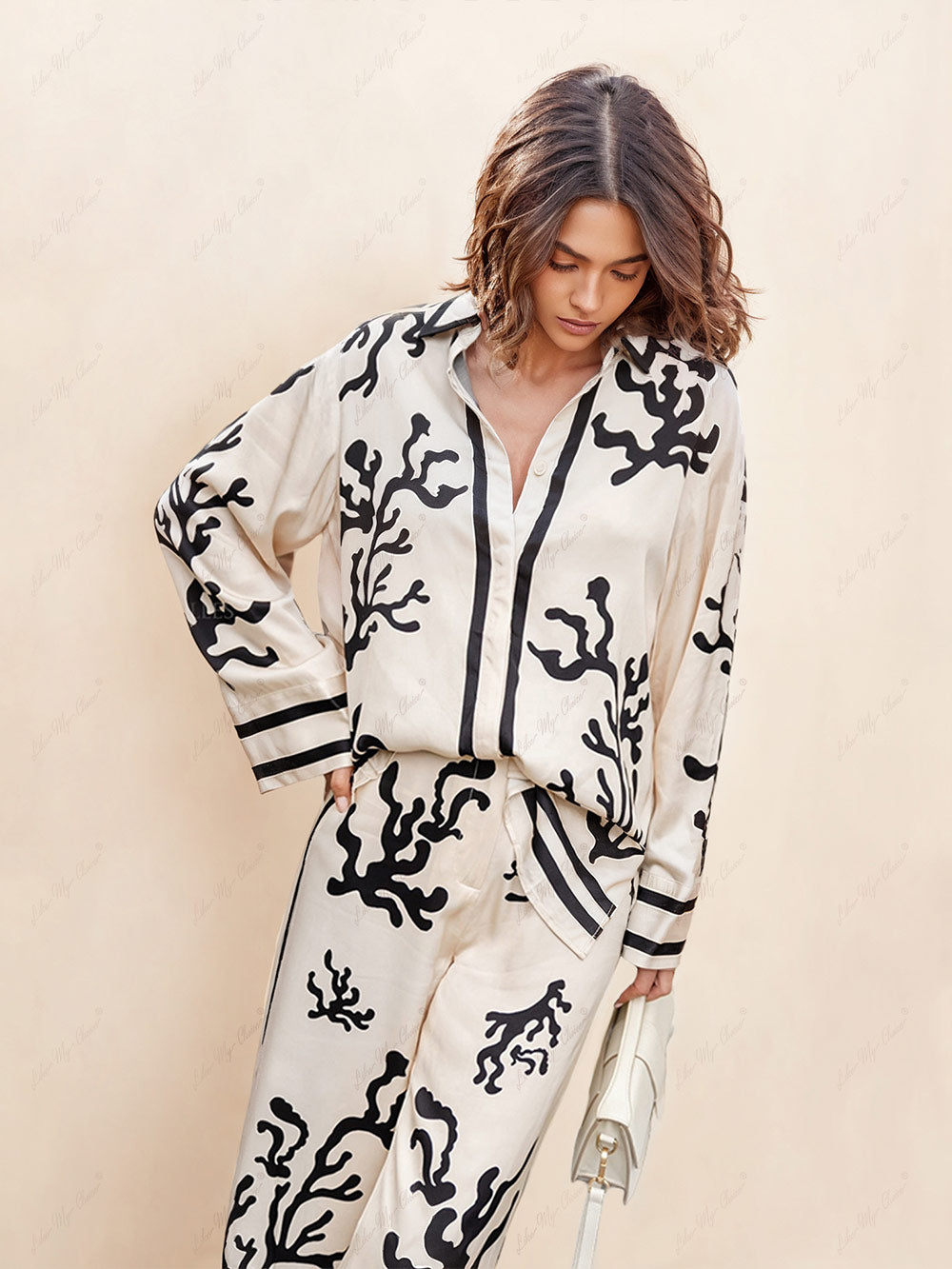 Beautifully Balanced Shirt with Timeless Character