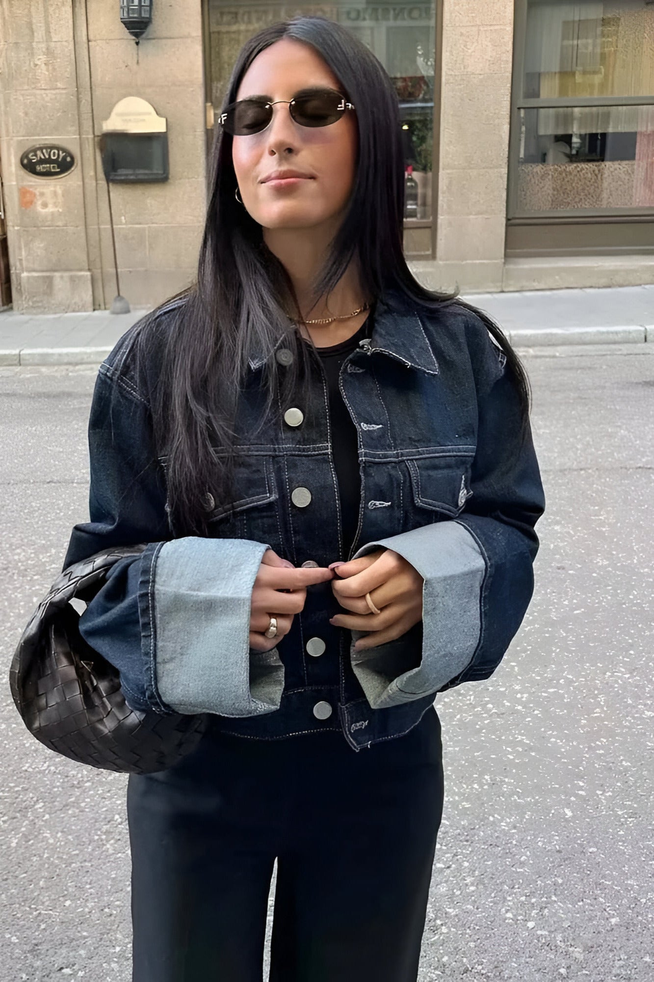 Beautifully Finished Jacket in a Timeless Design