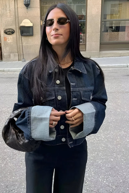Beautifully Finished Jacket in a Timeless Design
