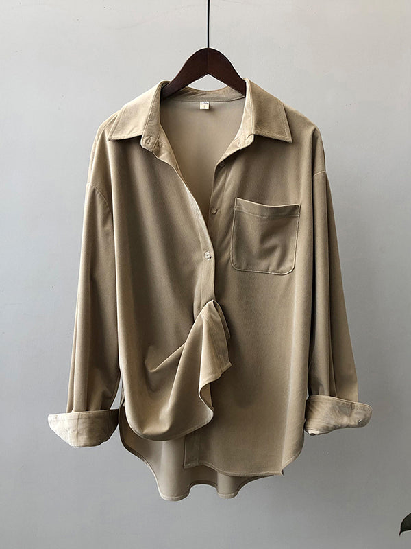 Beautifully Balanced Blouse with Timeless Character
