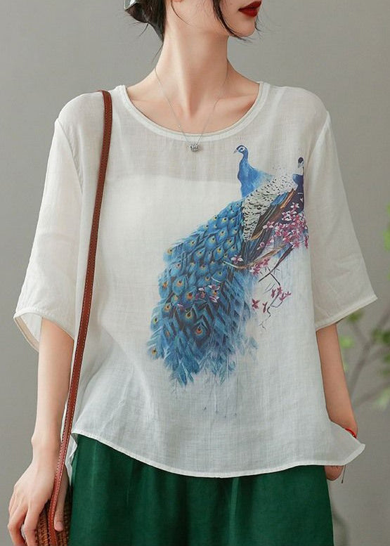Beautifully Balanced Shirt with Timeless Character