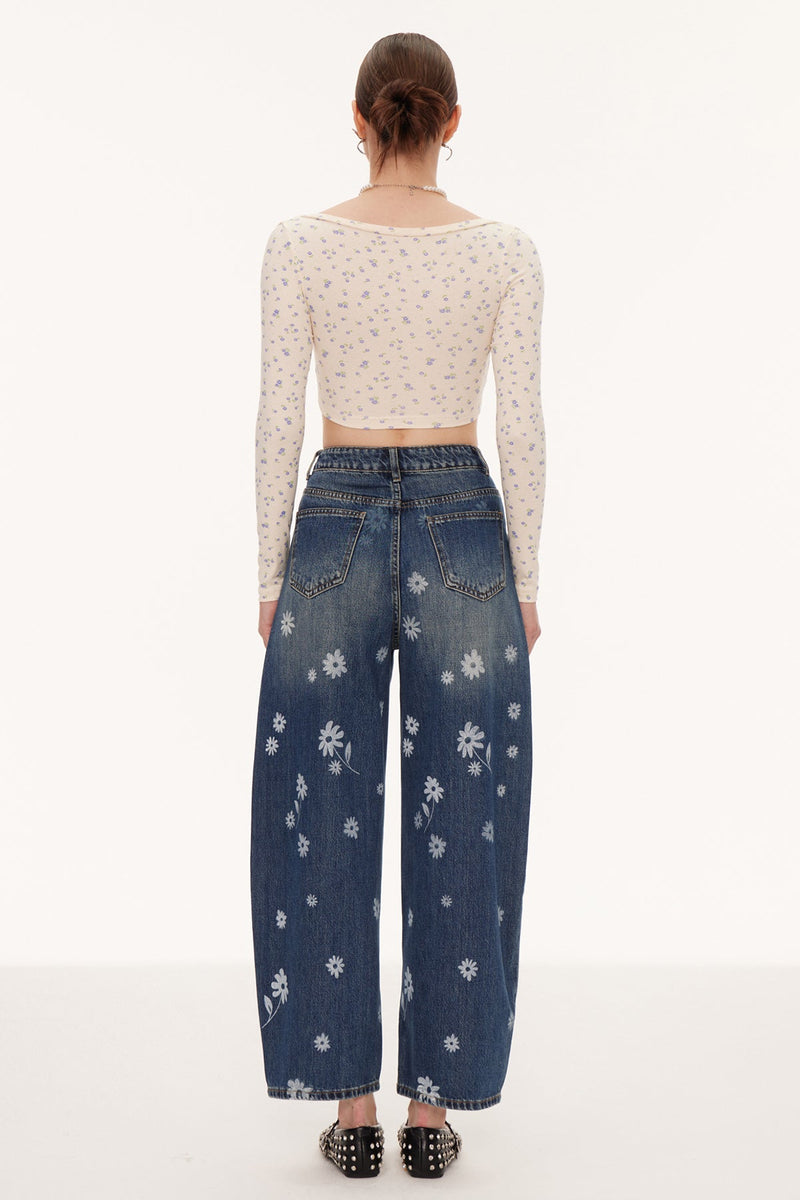 Beautifully Finished Top in a Timeless Design