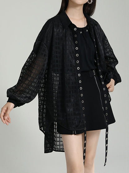 Beautifully Balanced Blouse with Timeless Character