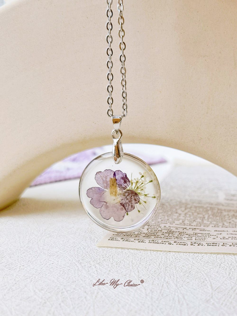 A Vintage Style Garment with Delicate Timeless Details