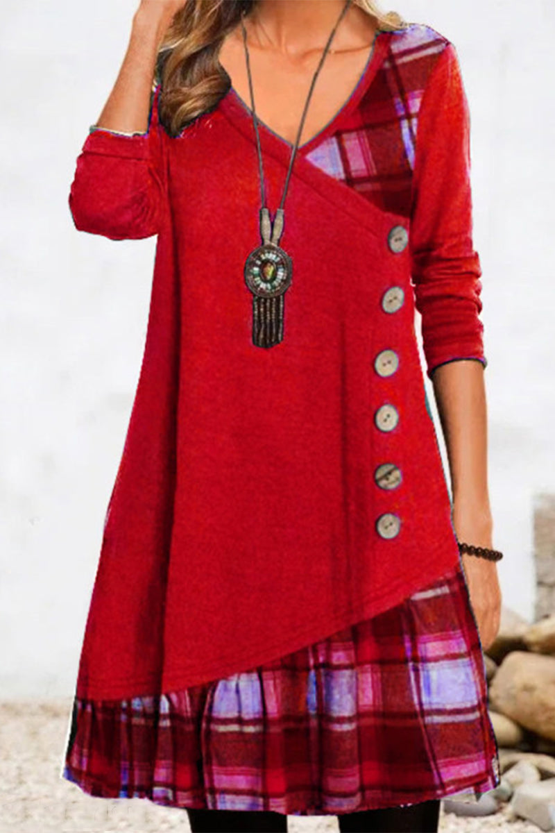 Polished Dress with an Effortless Classic Look