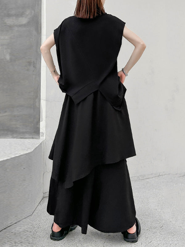 A Vintage Style Trousers with Delicate Timeless Details