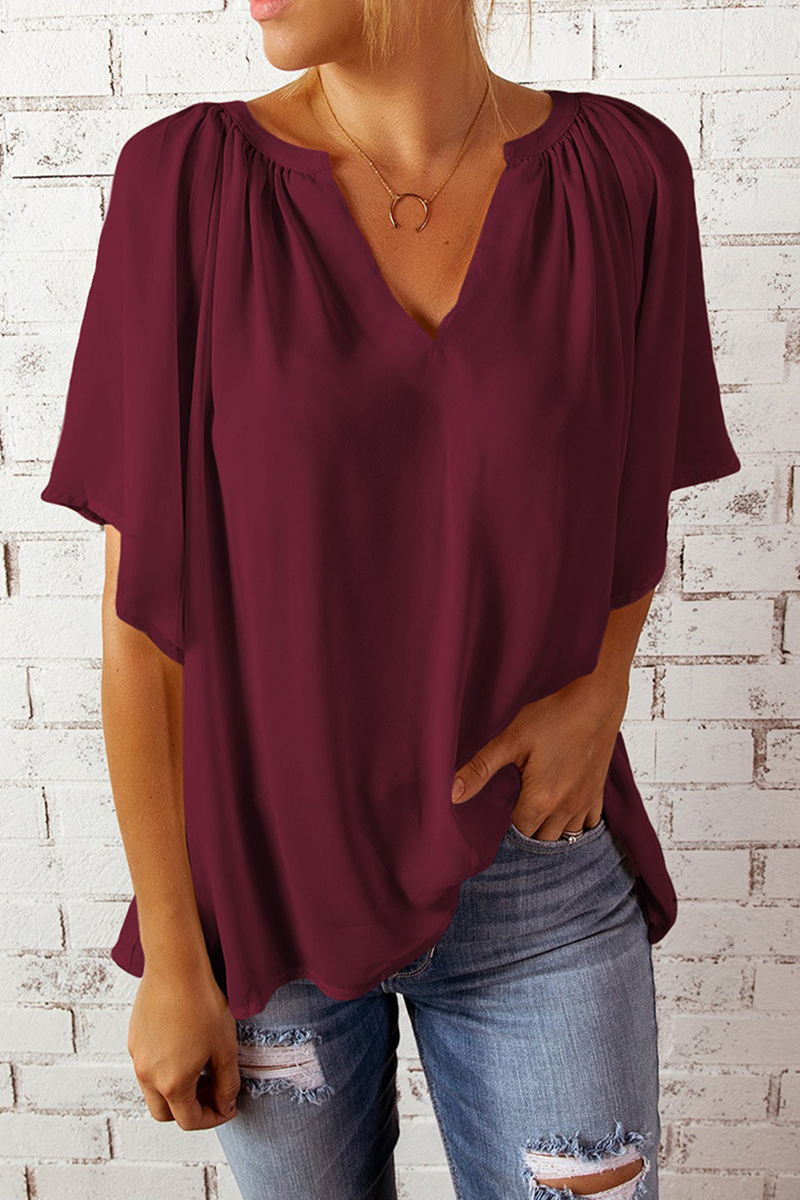 Polished T-Shirt with an Effortless Classic Look
