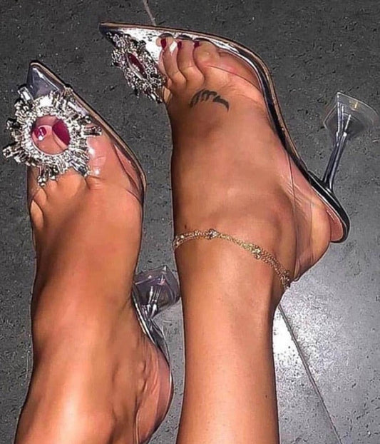 Beautifully Crafted Heels in a Classic Style