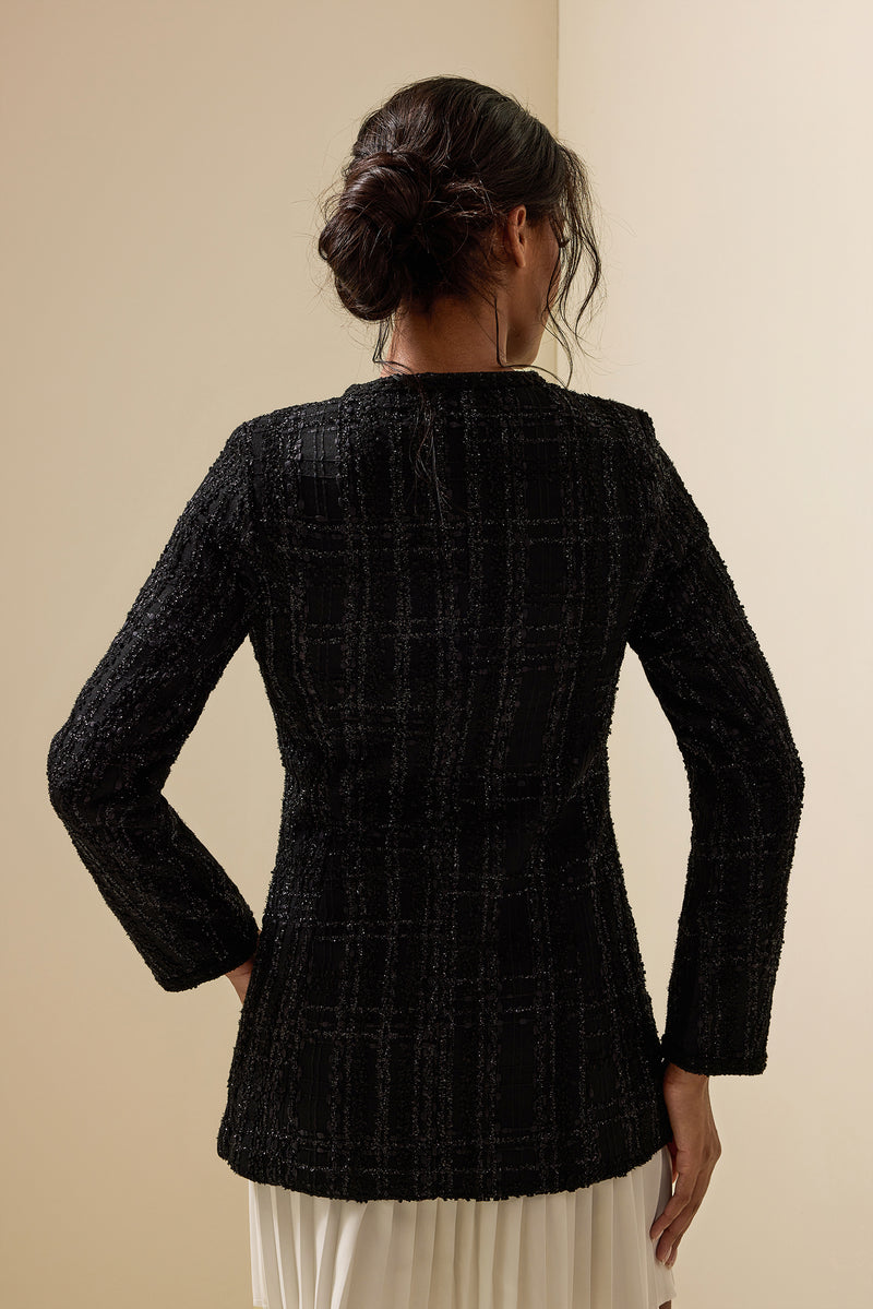 Elegantly Styled Jacket for Everyday Wear