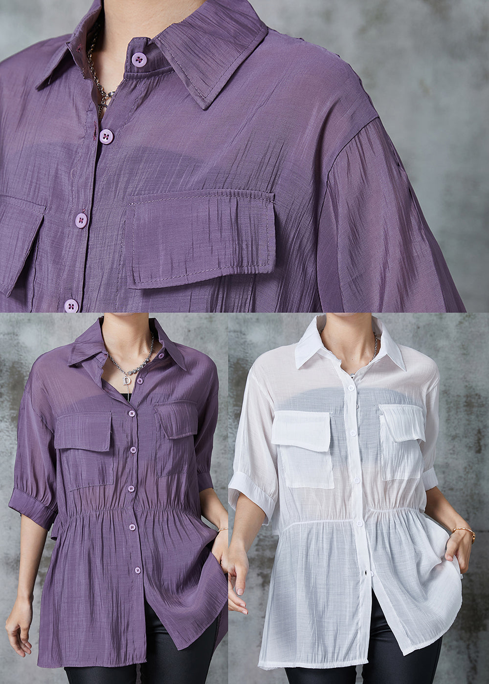Elegantly Styled Shirt for Everyday Wear