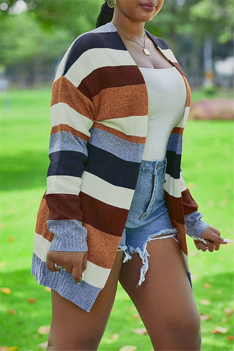 Polished Cardigan with an Effortless Classic Look