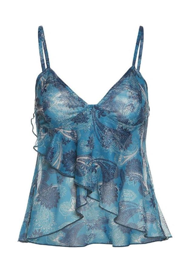Beautifully Crafted Top in a Classic Style