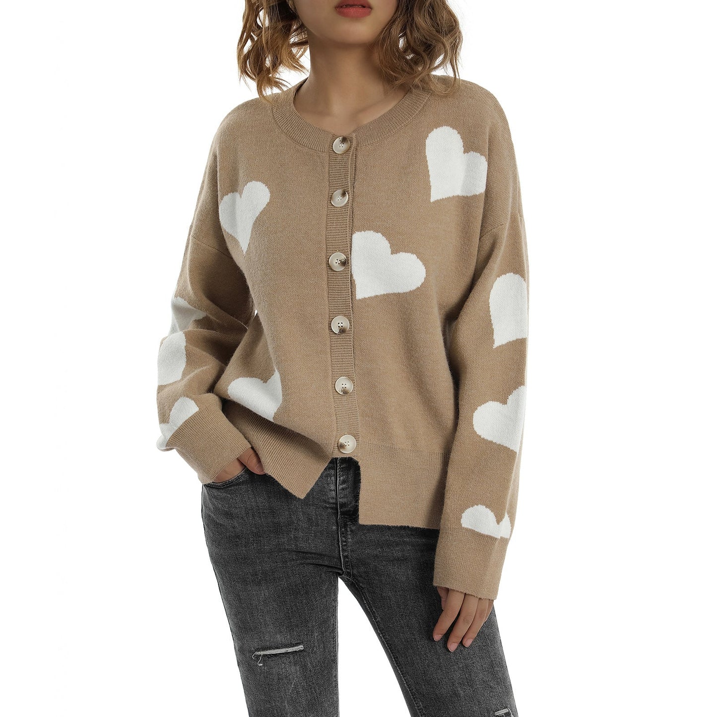 Polished Cardigan with an Effortless Classic Look