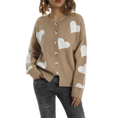 Polished Cardigan with an Effortless Classic Look