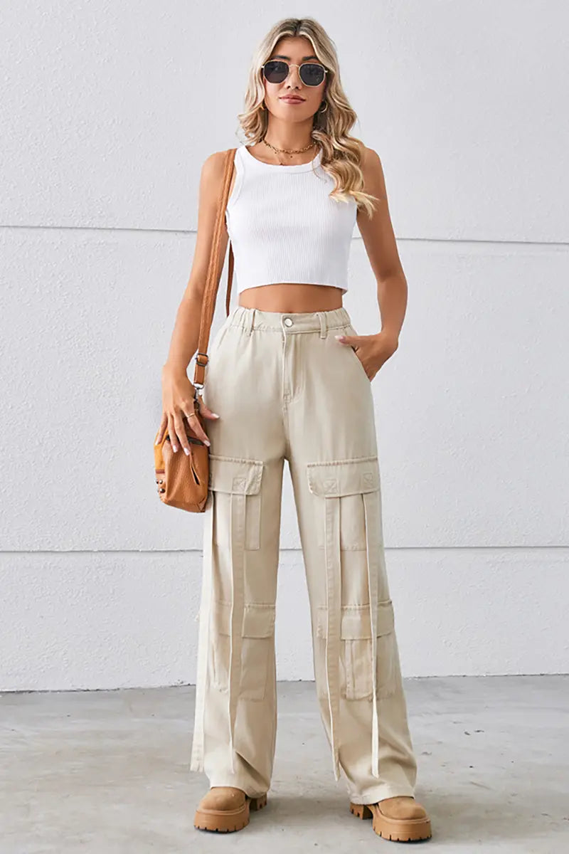 Beautifully Balanced Pants with Timeless Character