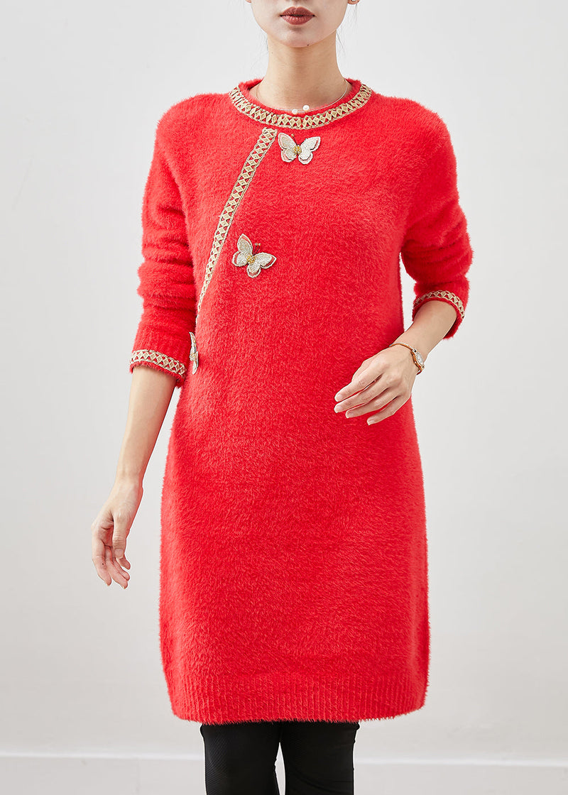 Beautifully Balanced Sweater with Timeless Character
