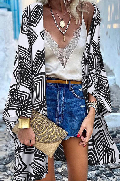 Effortlessly Elegant Cardigan with a Timeless Design
