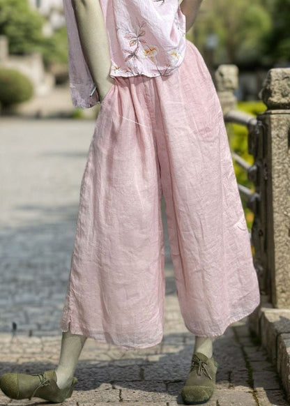 Beautifully Finished Pants in a Timeless Design