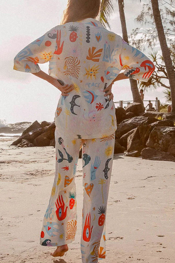 Well Tailored Garment with a Graceful Silhouette