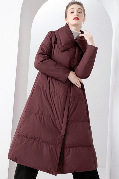 Well Tailored Garment with a Graceful Silhouette
