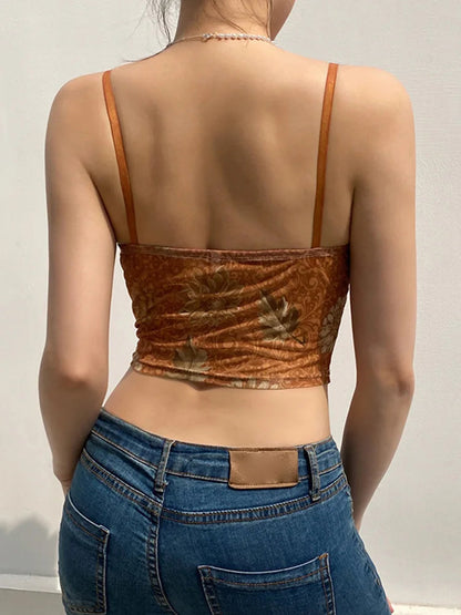 Vintage Inspired Top with a Contemporary Edge