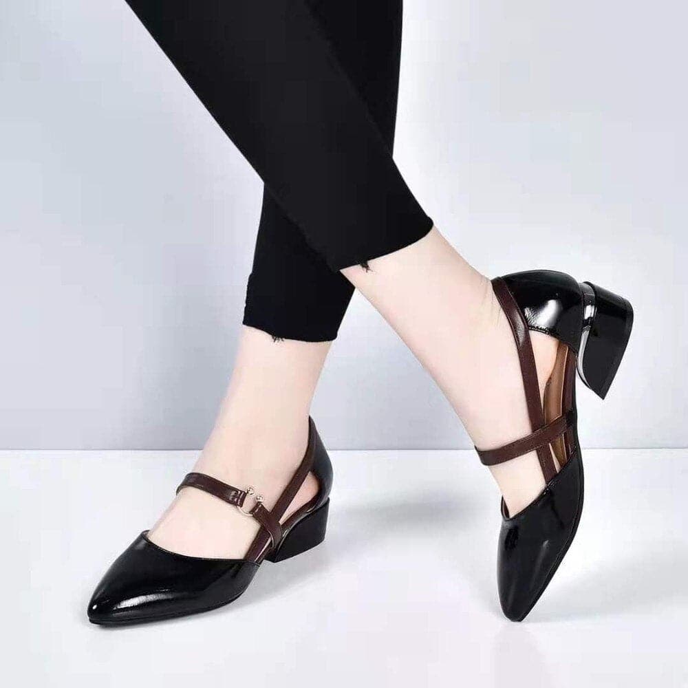 Vintage Inspired Shoes with a Contemporary Edge