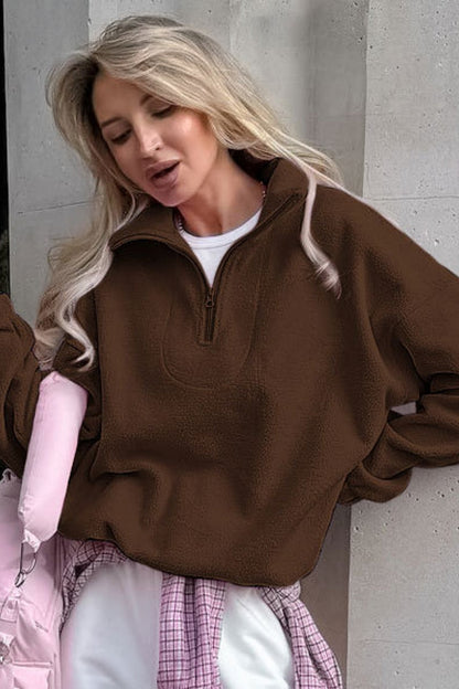 Well Tailored Pullover with a Graceful Silhouette